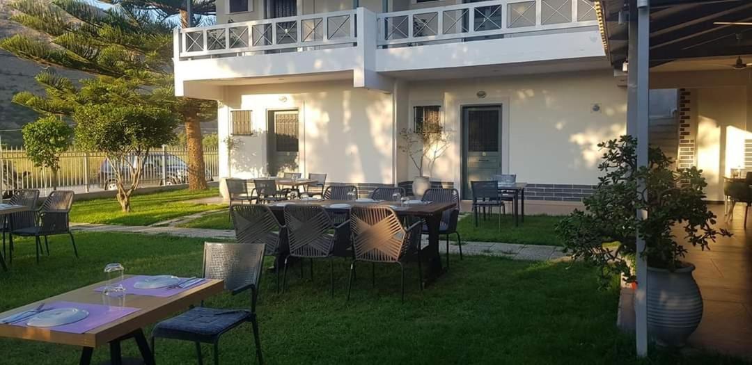 Seimeio Strofilia Hotel Kalogria  Exterior foto